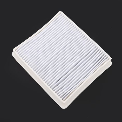 Ersatz-hepa-filter Für Samsung Staubsauger Sc4300 Und Sc4470, 130 X 118 X 18 Mm, Kunststoff