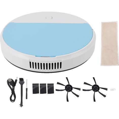 Xm30 3-in-1 Saug- Und Dampfroboter, Usb-aufladbar, Für Tierhaare, Hartböden Und Kurzteppiche