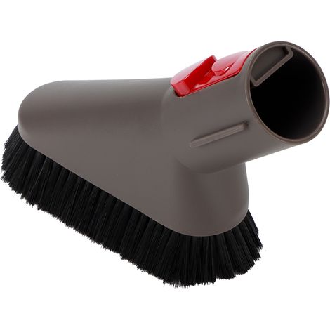 Weiche Staubbürste Für Dyson V7, V8, V10 Und V11 Staubsauger, Leichter Und Robuster Abs-saugkopf