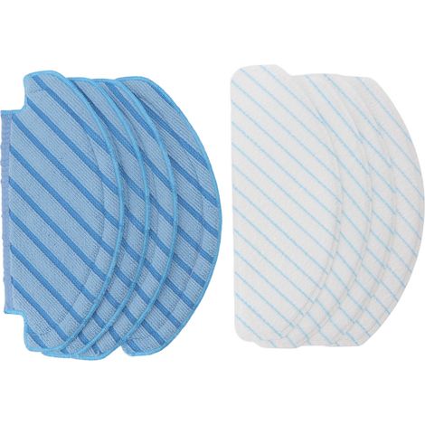 Waschbare Mikrofasertücher Für Den Ecovacs Deebot Ozmo T8/t8aivi/n8pro Plus Saugroboter