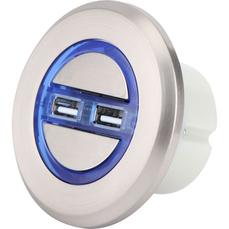 Fernbedienung Für Elektrischen Sessel Und Relaxsofa – 2 Tasten, Zwei 5v-usb-anschlüsse, Robustes Abs