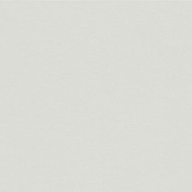 Livingwalls Tapete Uni Grau und Silber 53 cm x 10,05 m AS-389032