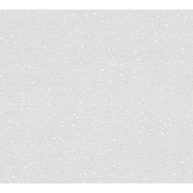 Bricoflor Silber Tapete Dezentes Muster Elegante Vliestapete mit Metallic Effekt Ideal für Schlafzimmer und Badezimmer