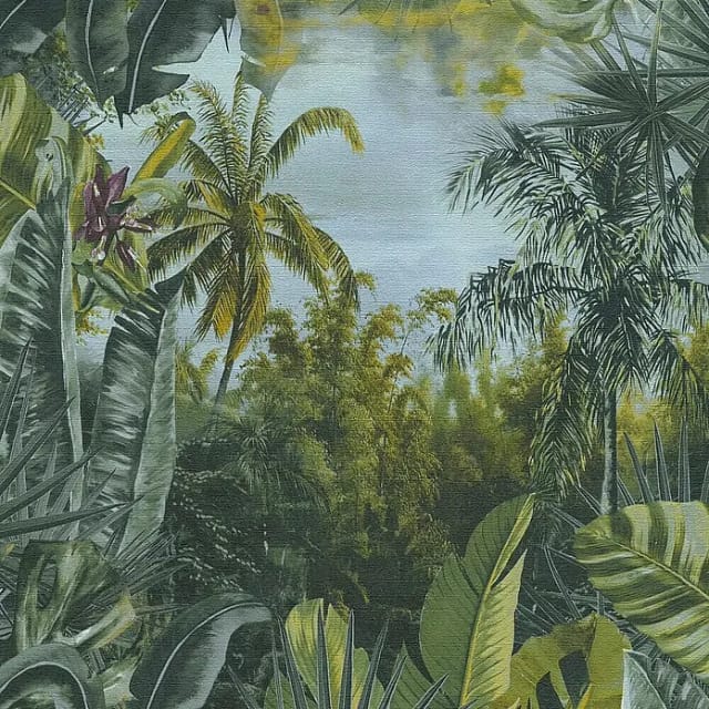 Bricoflor Vliestapete My Home My Spa 383561