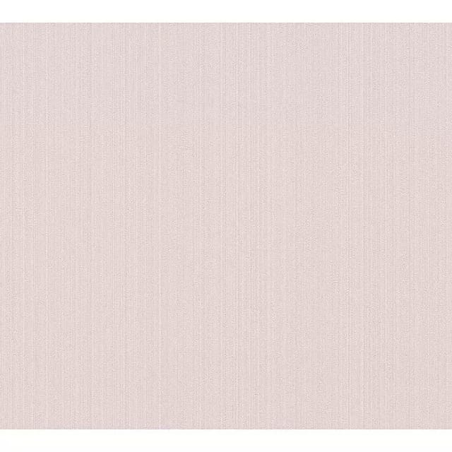 Bricoflor Rosa Tapete Einfarbig Babyzimmer und Schlafzimmer Vliestapete in Hellrosa mit Vinyl Uni Wandtapete Dezent in Pastellfarben