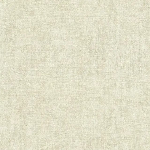 Bricoflor Leinen Tapete in Creme Beige Uni Vliestapete in Naturfarben Schlicht für Schlafzimmer und Esszimmer Einfarbige Vlies Leinentapete mit Vinyl