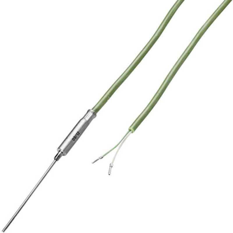 [neuwertig] B-ware B + B Thermo-technik Temperaturfühler K-h625 0050-15 K-typ -200 Bis 1100 °c 2m