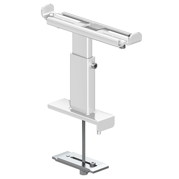Universal-fensterbankträger Einsetzb.bis Bh 900, Verstellb.150-250mm