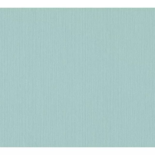 Bricoflor Uni Tapete Hellblau Pastell Vliestapete mit Vinyl Schlicht für Schlaf und Badezimmer Abwaschbare Vlies Wandtapete Einfarbig in Pastellfarben