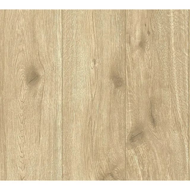 Bricoflor Beige Tapete mit Holzbrettern Vliestapete in Holzoptik für Küche und Wohnzimmer Holz Tapete mit Vinyl in Beige Braun