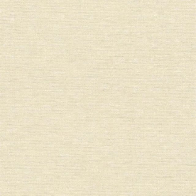 Bricoflor Beige Tapete Schlicht Kindertapete Neutral Ideal für Wohnzimmer und Schlafzimmer Uni Vliestapete Gelb Beige