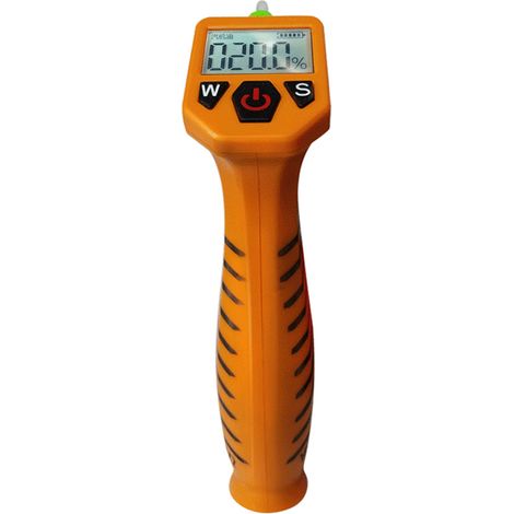 Motorölprüfgerät Zur Automatischen Ölqualitätskontrolle Mit Led-anzeige, Gasanalysegerät, Kfz-prüfgerät, Orange