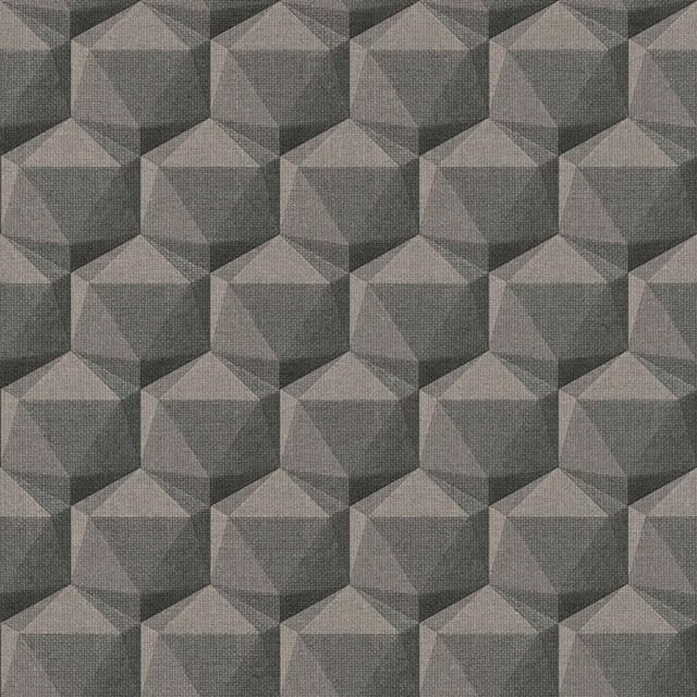 Bricoflor Vliestapete Nara 387482