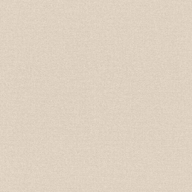 Bricoflor Leinen Tapete Beige Einfarbige Vliestapete in Textiloptik Schlicht Ideal für Büro und Wohnzimmer Kindertapete Neutral