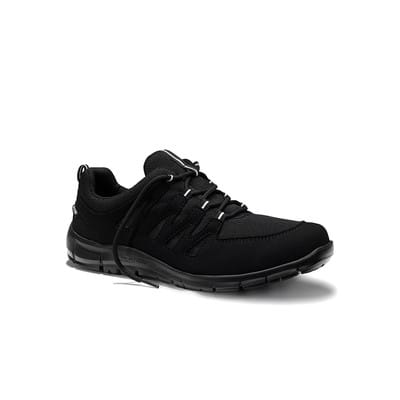 Elten Berufshalbschuh Apache Black Low O1 Gr. 36