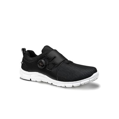Elten Berufshalbschuh Kiowa Boa Black Low O1 Gr. 42