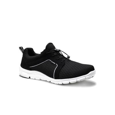 Elten Berufshalbschuh Maidu Black Low O1 Gr. 46