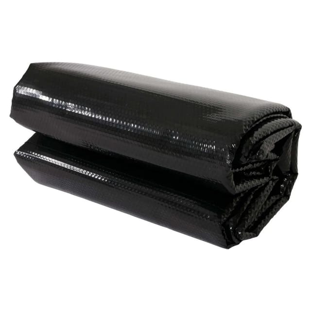 MCW Pool-Abdeckung 400 µm Rund 3,66m Schwarz