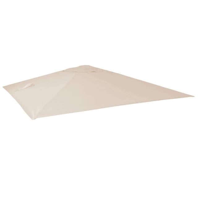 MCW Ersatz-Bezug für Schirm A96 3x3m Creme