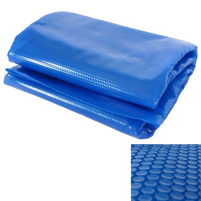 MCW Pool-Abdeckung 200 µm Rechteckig 3x2m Blau