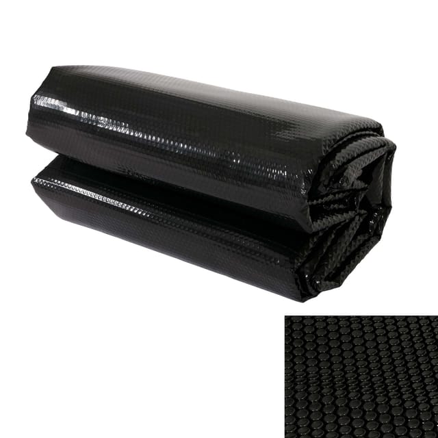 MCW Pool-Abdeckung 200 µm Rechteckig 3x2m Schwarz