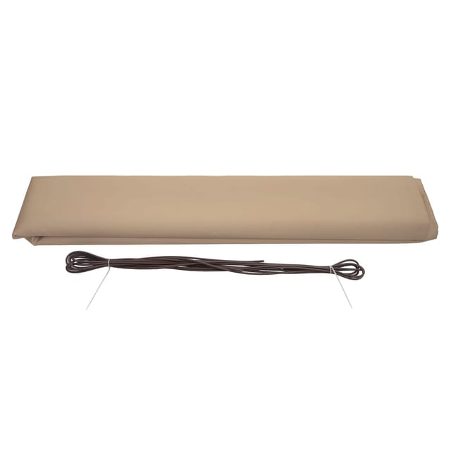 MCW Ersatz-Bezug für Markise H27 Polyester Creme