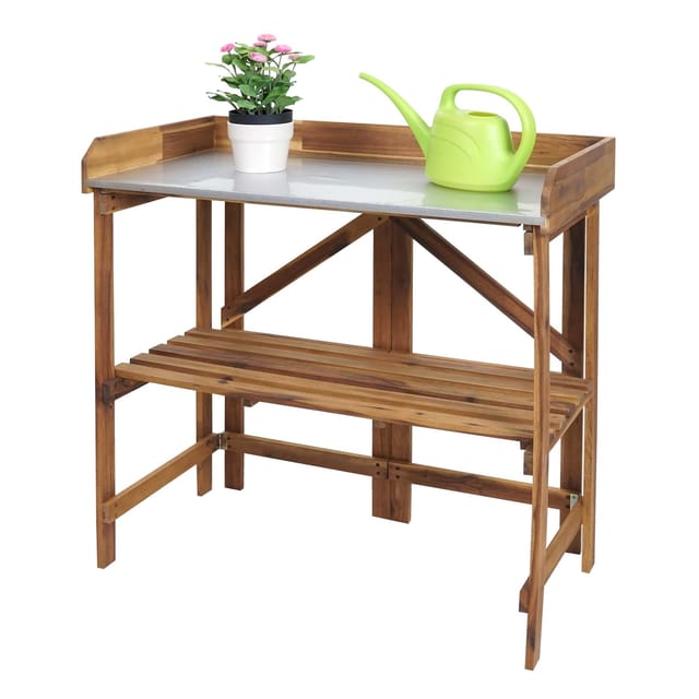 MCW Pflanztisch L18