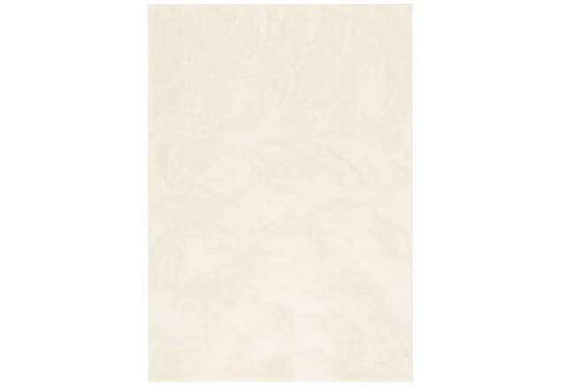 Pergamon Luxus Super Soft Hochflor Langflor Teppich Melia Creme 80x150cm