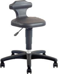 Bimos Arbeitshocker Flex 1 Mit Rollen 9408-2000