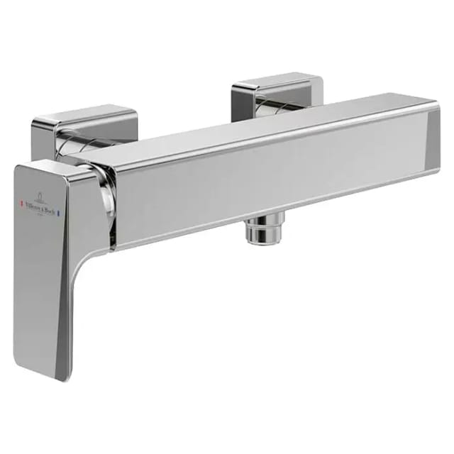 Villeroy & Boch Einhebel-Duscharmatur Subway 3.0 in Chrom