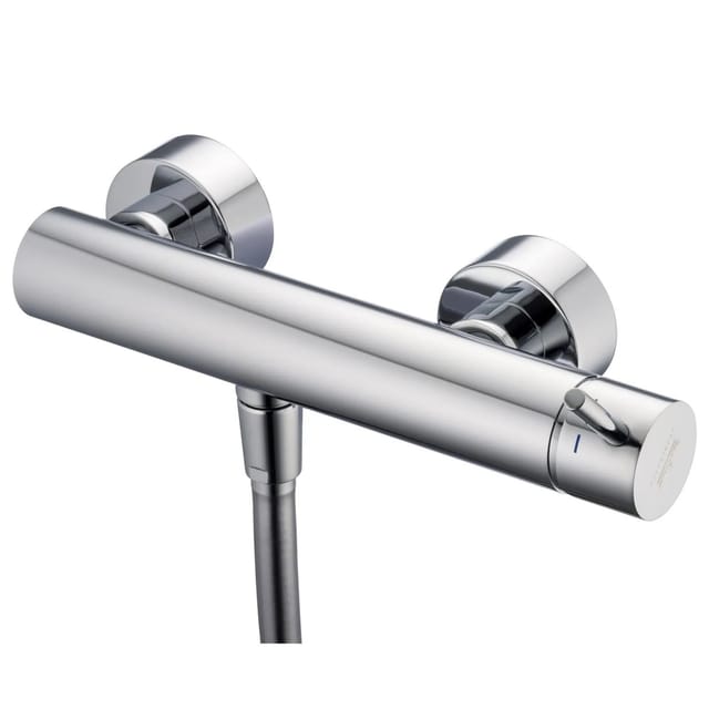 Kronenbach Aufputz-Brausearmatur Lima 2.0 in Chrom