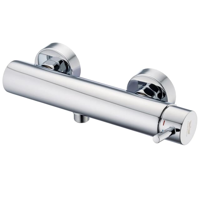 Kronenbach Aufputz-Brausearmatur AQA 2.0 in Chrom