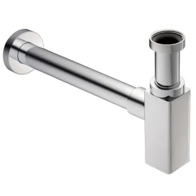 Kronenbach Design-Siphon Soft-Edge Serienübergreifend in Chrom