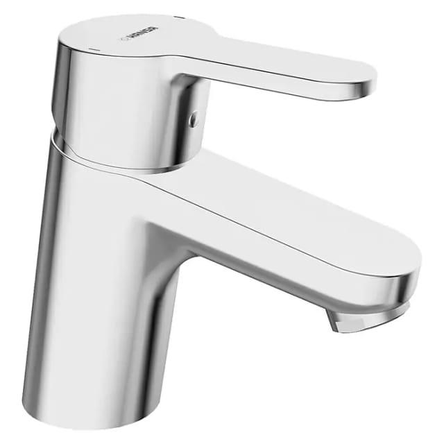 Hansa Waschtisch Einhand Einlochbatterie HANSAPRIMO in Chrom
