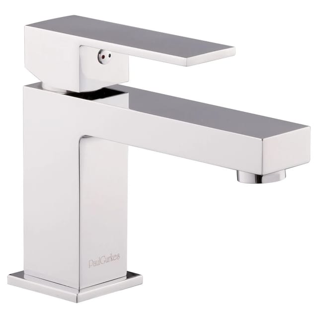 PaulGurkes Design Waschtischarmatur Eckig