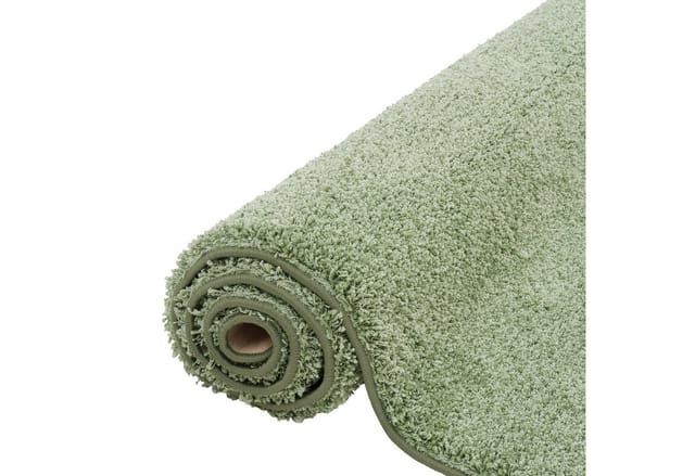 Snapstyle Luxus Hochflor Langflor Läufer Teppich Milano Beige 80x160cm