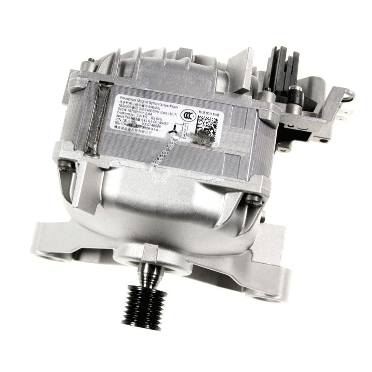 Ersatzteil - Motor - - Siemens, Bosch, Gaggenau