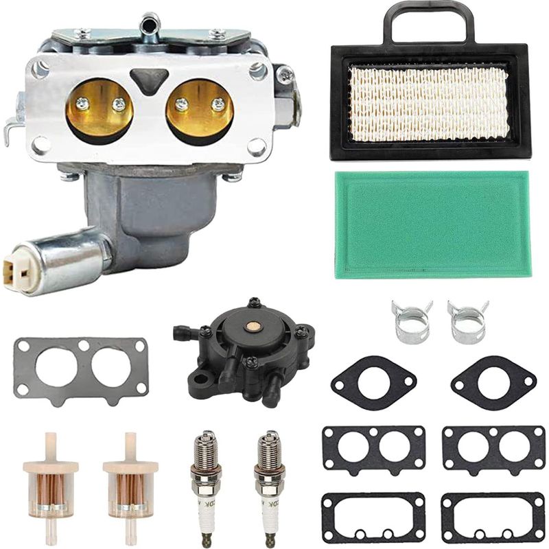 Vergaser-reparatursatz Für Briggs & Stratton 799230, 699709, 499804, Für Briggs & Stratton 40777 20-25 Ps V-twin-motor, Für Mia10632 La150, La145, La130, L120 Rasenmäher