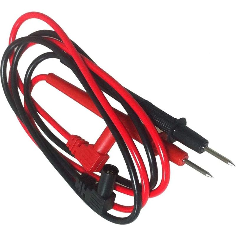 Universelle Prüfspitze Für Digitalmultimeter 1000v 10a - Geschenk Für Kabelliebhaber Und Bastler