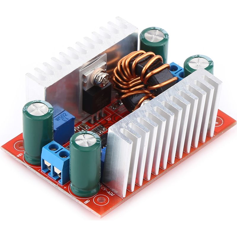 400-w-dc/dc-aufwärtswandler-konstantstrom-netzteilmodul Mit Led-treiber
