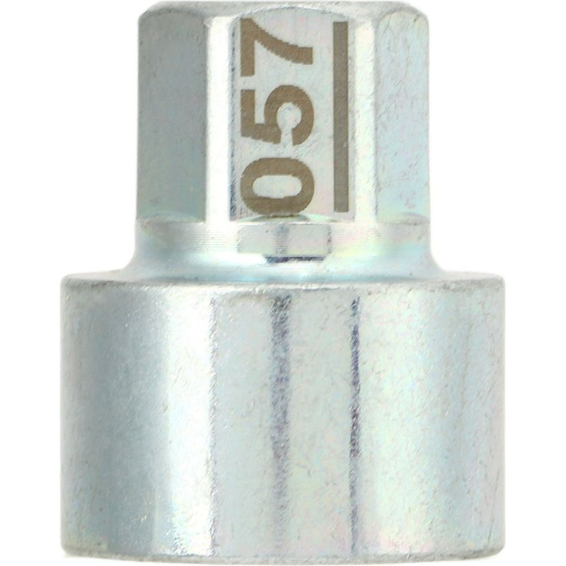 Diebstahlsicherer Radbolzen-steckschlüssel – Kompatibel Mit 1er, 3er, 5er, 6er, 7er Reihe Und X1, X2, X3, X4, X5, X6, Z4 – Metall – 7er Reihe