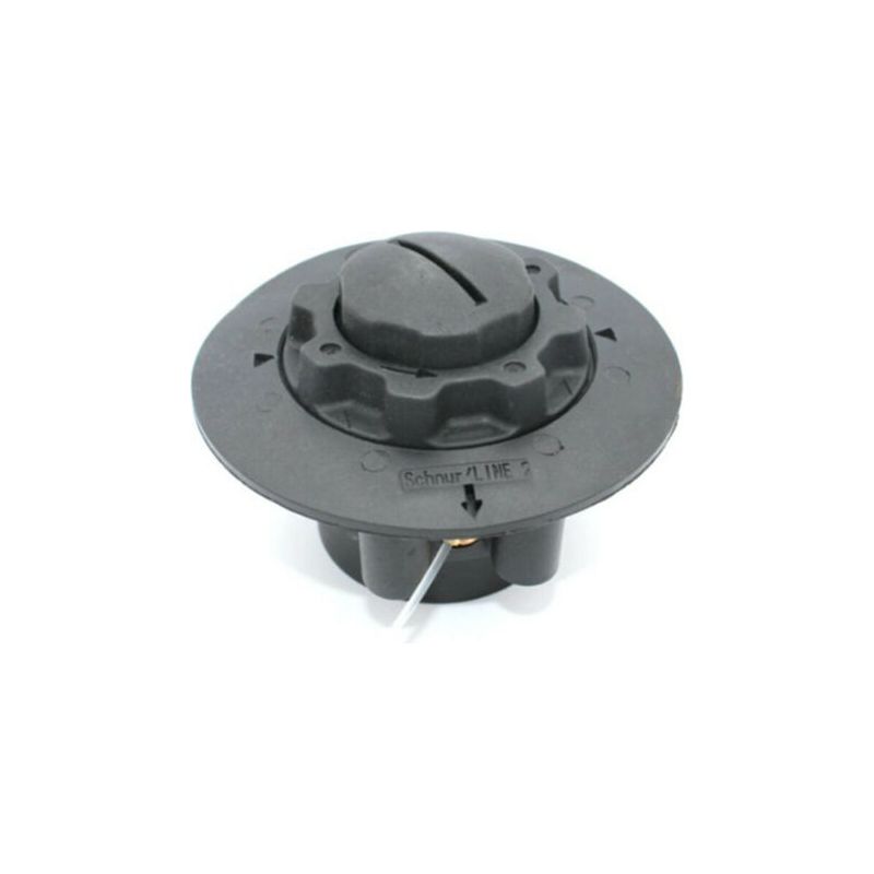 Autocut C5-2 Trimmerkopf Für Stihl Fs38, Fs40, Fs45, Fs50, Fse60, Fse71, Fse81, Te600, Te700, Te1000 – Nylon – 8 X 11,8 Cm – Präziser Schnitt