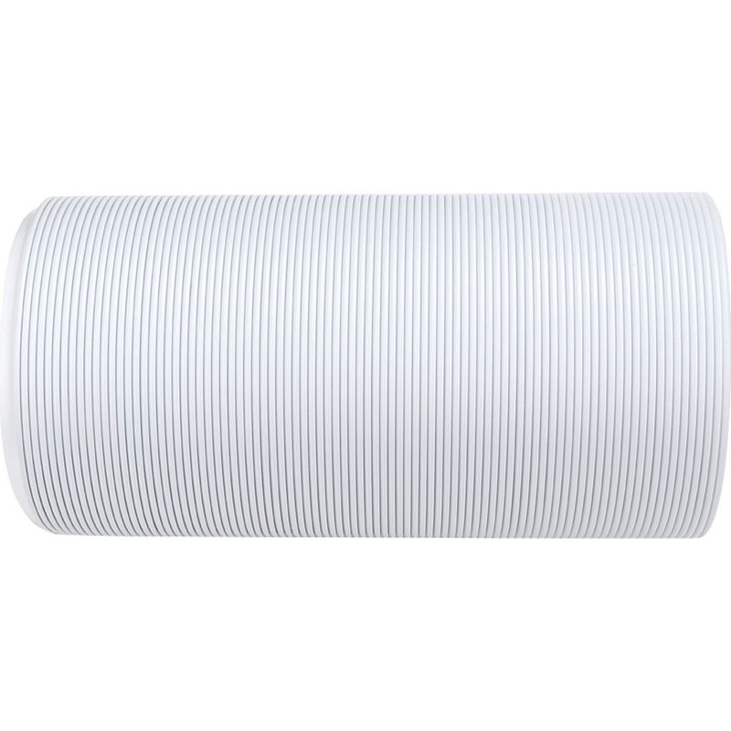 Flexibler Abluftschlauch Für Mobile Klimaanlagen, 15 Cm X 200 Cm – Pp-material Mit Stahldraht – Geringer Reibungsverlust