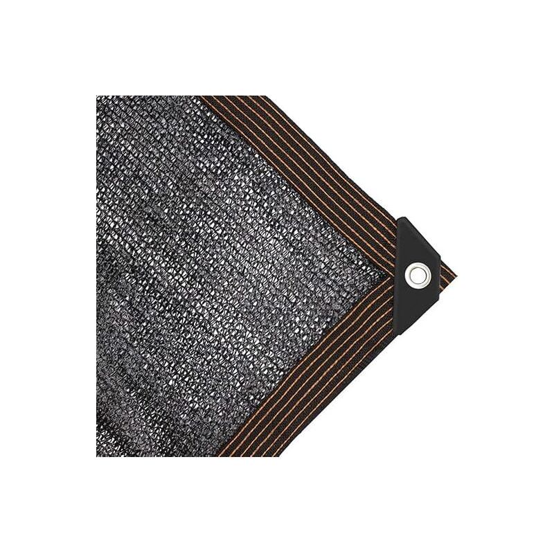 Schattierungsnetze, Markisen, 90% Schattierungsgewebe, Sonnensegel, Mit Ösen, Für Den Außenbereich, Balkon, Hof, Pergola, Pflanzen, Gewächshäuser, Scheunen, Gärten, Autos (2x2m)