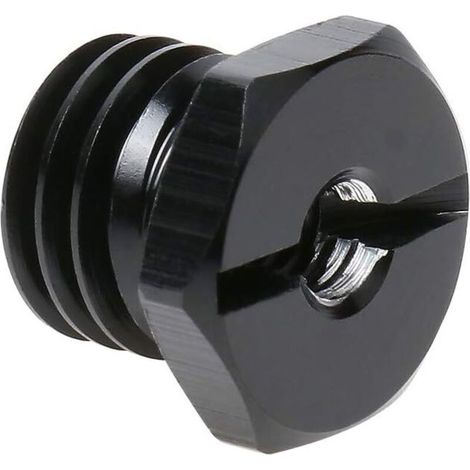 Stück Huepar Gewindeadapter, 1/4"-20 Auf 5/8"-11 Außengewinde Reduzierstück/adapter Für Stative, Laserstative Und Mikrofonstative