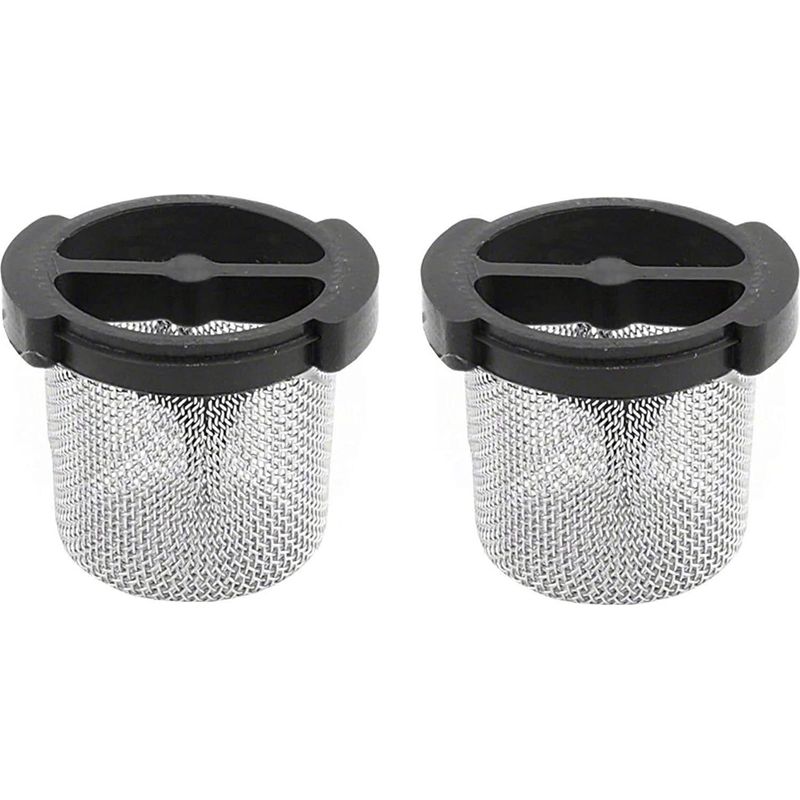 Zodiac Polaris 6-504-00 Ersatzfilter Für 280, 380, 360, 180, 165, 65, 2 Stück