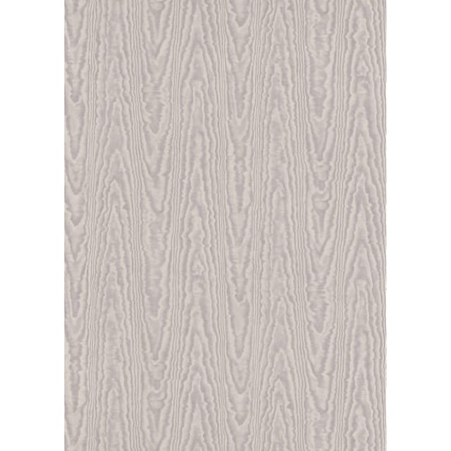 Bricoflor Grafische Vliestapete in Taupe