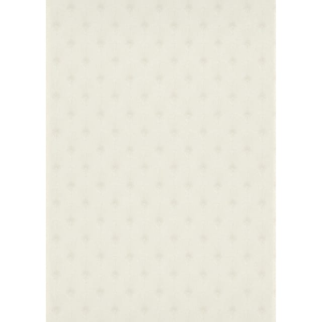 Bricoflor Ornament Vliestapete in Creme