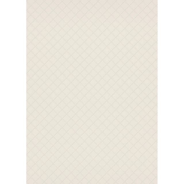 Bricoflor Vliestapete Grafisch in Creme