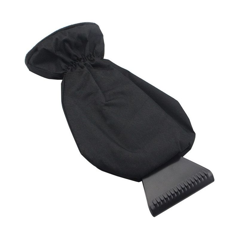 Eiskratzer Mit Handschuhen Für Autoscheiben, Eiskratzer-handschuh Für Windschutzscheiben, Eiskratzer Mit Handschuhen, Scheibenabzieher, Professioneller Eiskratzer Für Autos, Der Beste Eiskratzer, Schw